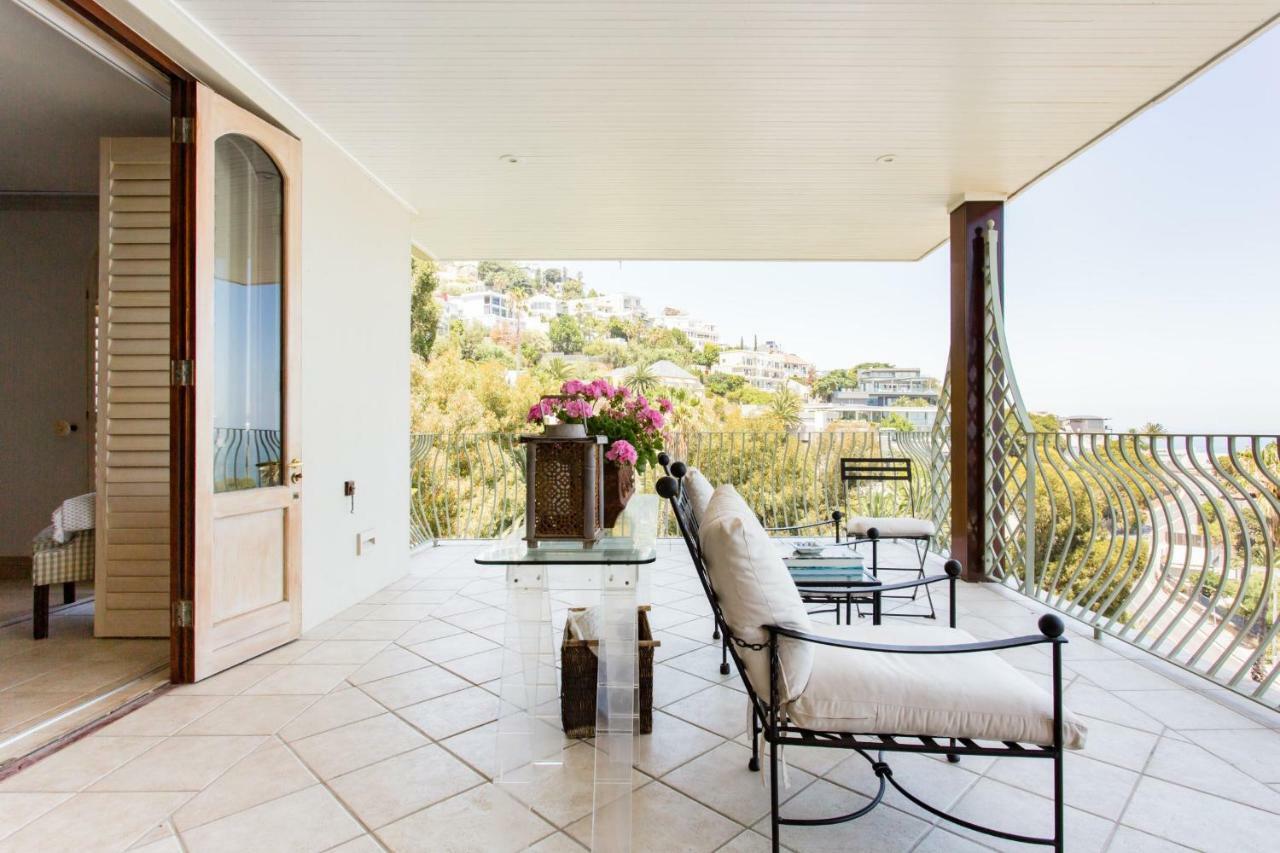 Villa Del Mar: Luxurious Sea View In Bantry Bay Cape Town